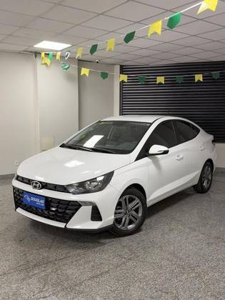 HYUNDAI HB20S 1.0 TGDI FLEX COMFORT PLUS TECH AUTOMÁTICO HYUNDAI HB20S 1.0 TGDI FLEX COMFORT PLUS TECH AUTOMÁTICO